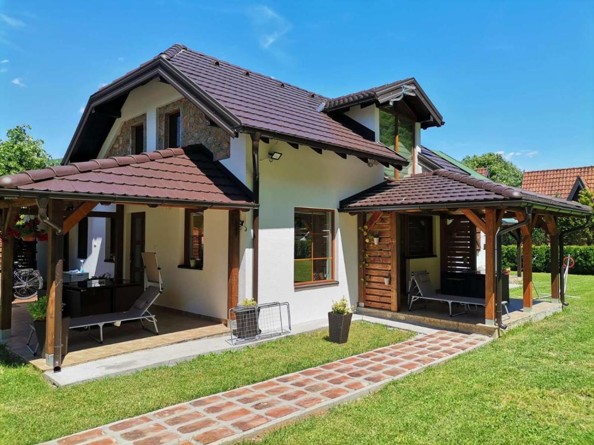 Apartmani Jovanovic بيروكاك المظهر الخارجي الصورة