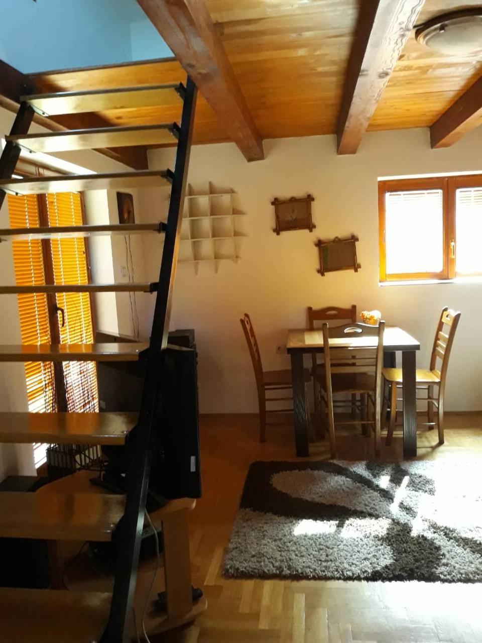 Apartmani Jovanovic بيروكاك المظهر الخارجي الصورة