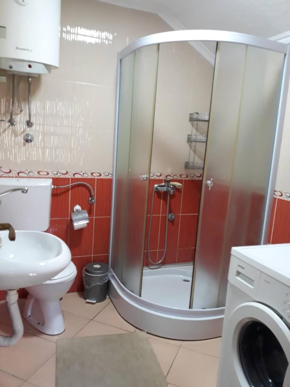 Apartmani Jovanovic بيروكاك المظهر الخارجي الصورة