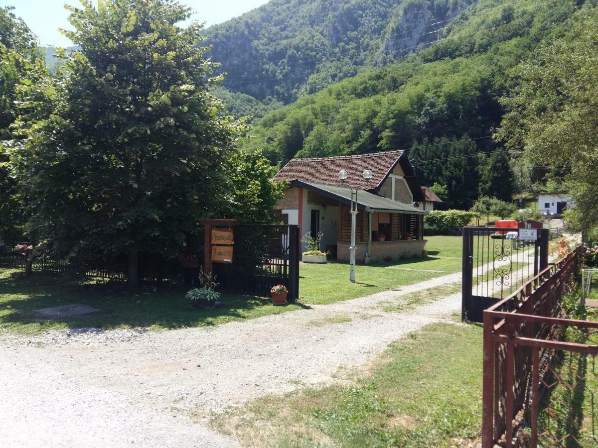 Apartmani Jovanovic بيروكاك المظهر الخارجي الصورة